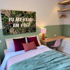 ESP508 - Apartamento Centro - Curitiba