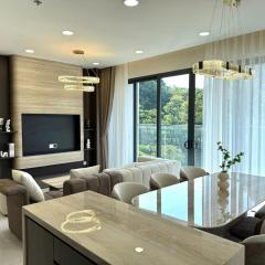 Nhà Của Trúc-Centery Diamond 3PN Apartment