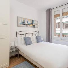 Bright 3bdr Near To The Metro