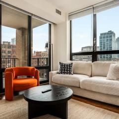 Boulevard Stays Walk Everywhere 5 mins to Magnificent Mile River North 02