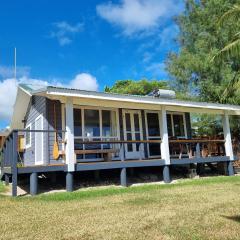 Ocean Beach Bach Rarotonga