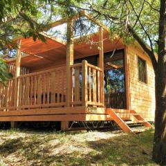 Chalet confortable avec terrasse pour 5 personnes - API-1-52-388