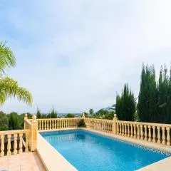 Tranquil Vista in Pedreguer