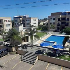 Apto completo Condominio Blue Coast Rio das Ostras