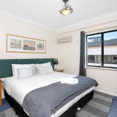 46 Hay St Hideaway Central 2brparking