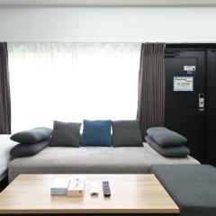 Shinjuku family apartment