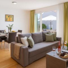 Sunny Resort 1-bedroom apartment 1211