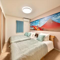 LAKU HOTEL Asakusa