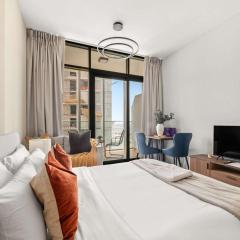 Silkhaus Holiday Studio Stay in Al Maryah Vista