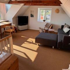 Hyggeligt fiskerhus i Lynæs