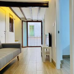 Apartamento a un minuto de la playa HORT