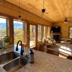 Brand New Chalet With Spectacular Views- Ursa Mons
