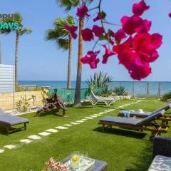 Beachfront Villa Carpe Diem