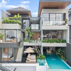 Dago Escape Villa by Kozystay - Bandung