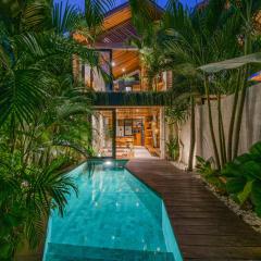 Villa Solani - Tranquil 1BR Sanctuary in Prime Pererenan!