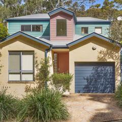 Sand Water at Hyams Beach