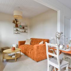 300 m de la plage - Maison pour 2 avec jardin