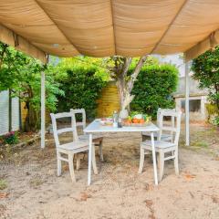 Le reflet des dunes - jardin - 300 m de la plage