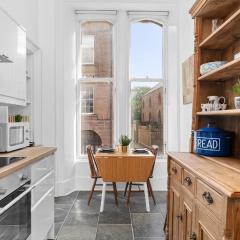 Steeple View Apartment - Cosy 1 bed in Montrose