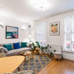 1-bedroom apartment in Notting Hill