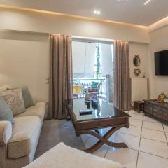 Classy Spacious Apartment in Irakleio Athens