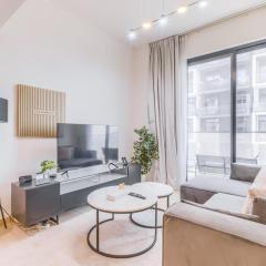 TRPS - Binghatti Nova, Jumeirah Village Circle - Premium 1BR with Great Amenities