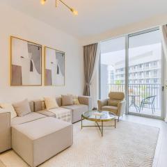 TRPS - Luma 22, Jumeirah Village Circle - Chic 1BR Modern Sanctuary
