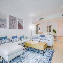 TRPS - Marina Heights Tower, Dubai Marina - 2BR Upgraded Apartment - with Stunning Marina Skyline