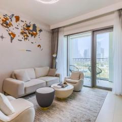 TRPS - Downtown Views II Tower 2, Downtown Dubai - 1BR Furnished Apartment - Near to Dubai Mall