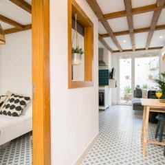 Estúdio Moderno a 1 Passo do LX Factory