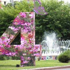 Apartament nou si modern lanaga metrou