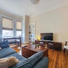 Edinburgh 2-Bedroom City Stay Apartment