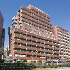 Shinjuku Center新宿中心! !Shinjuku Kabukicho! 3min walk! JR 新宿!地铁站步行3分 !新宿歌舞伎!阳光的超大阳台 俯瞰明大街街景!著名连锁大型公寓!一层24小时保安常驻6#5