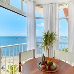 Beachfront Relaxation Apartment