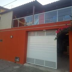 Casa Praia das Dunas - Pé na areia