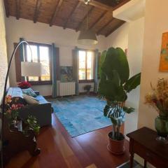 Cozy apartment in Oltrarno area