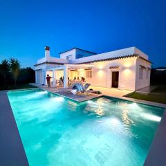 Mirador las Cumbres Conil - Piscina Jardín XL