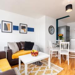 Stylish 2BR Apartment near Sheffield City Centre