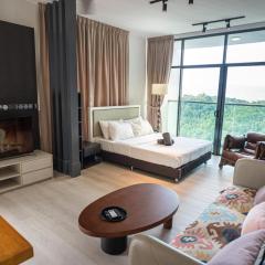 Cozy Studio l Liberty Ampang l 5km to KL City