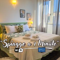 Beaches 1 min away - Free WiFi - Smart TV - AC