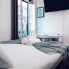 Alameda Guest House Rooms