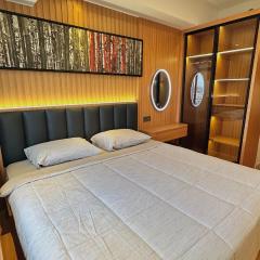 Apartment Meisterstadt Pollux Habibie Batam - Japanese Design