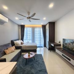 Angsana Mall 10min-Garden View-Studio-C125