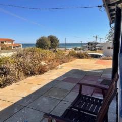 Vintage Ledge Point Beach Shack
