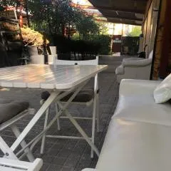 Apartamento con Terraza en Madrid Norte