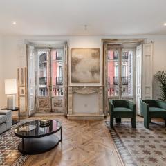 Queens Plaza Mayor IV - Alquiler Corta Duración