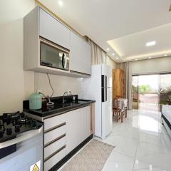 Loft Sol e Mar Exclusivo em Bombinhas 50m da praia