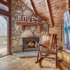 Mountaintop Romance private 10 mins from Gat and PF