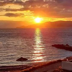 Διαμέρισμα "LENIA" μπροστά στην θάλασσα!