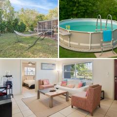 Naples Family Oasis Pool Beaches Games